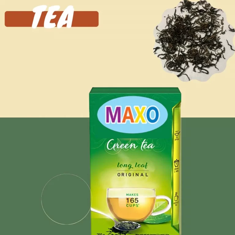 Maxo Tea